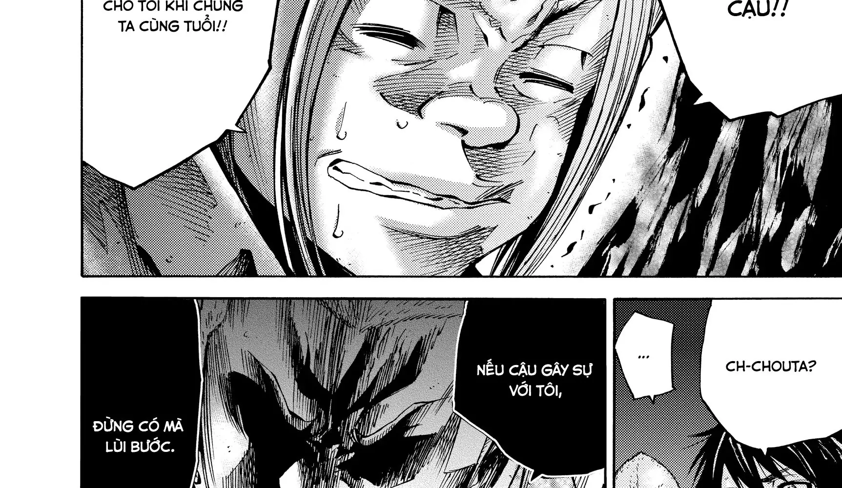 Alice in Borderland Chapter 11 - Trang 24