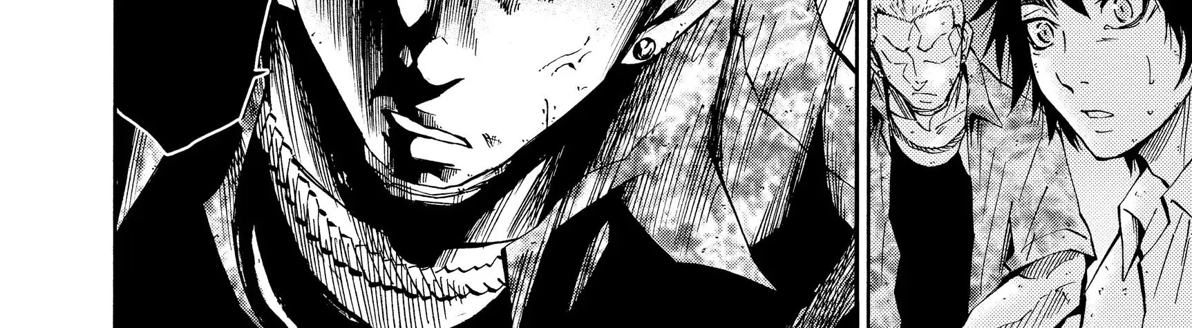 Alice in Borderland Chapter 11 - Trang 25