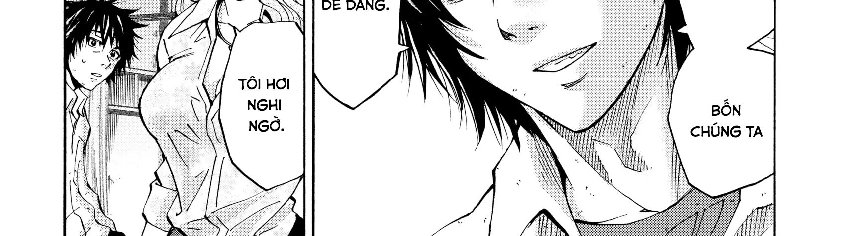 Alice in Borderland Chapter 11 - Trang 28