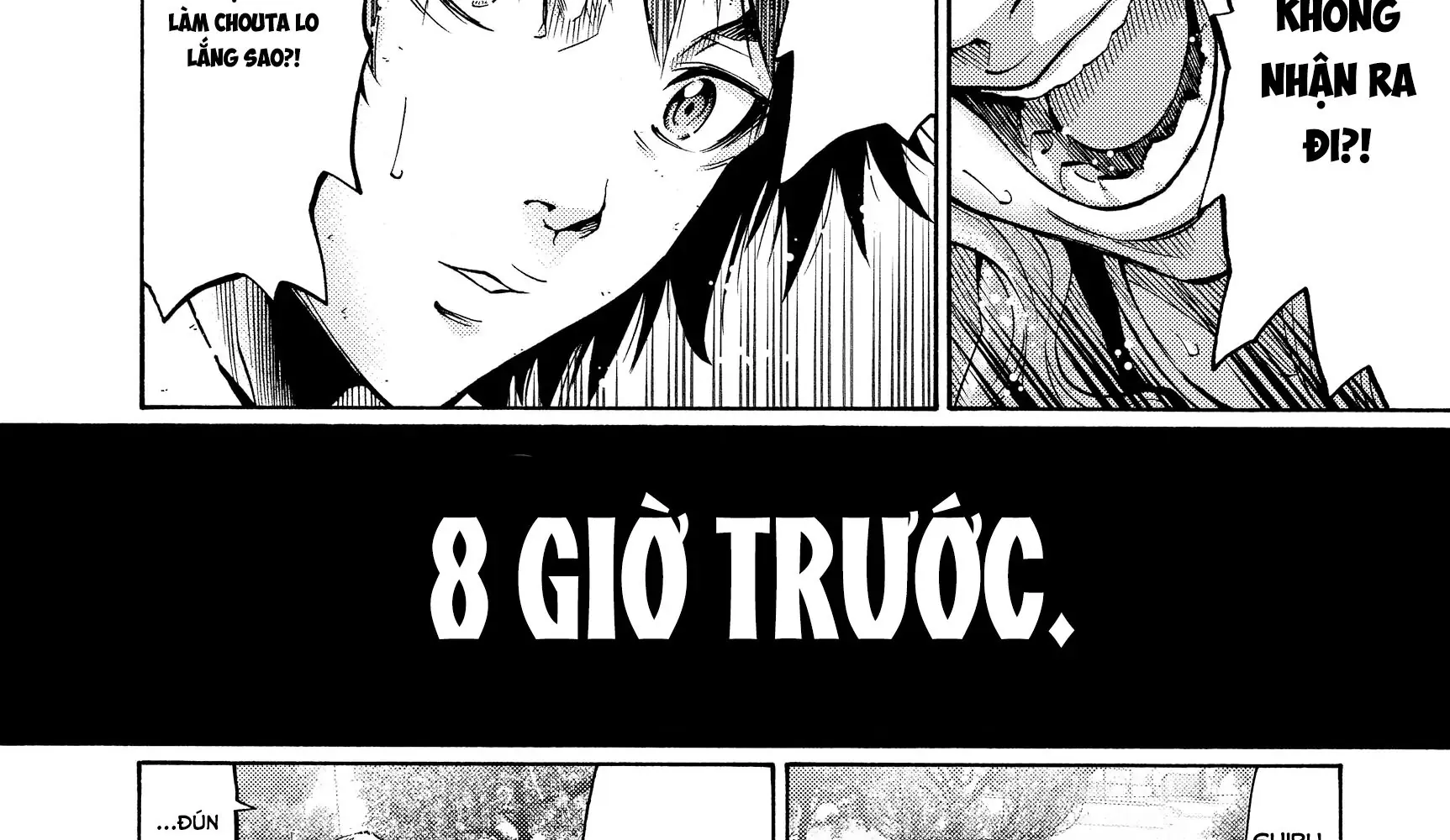 Alice in Borderland Chapter 11 - Trang 30