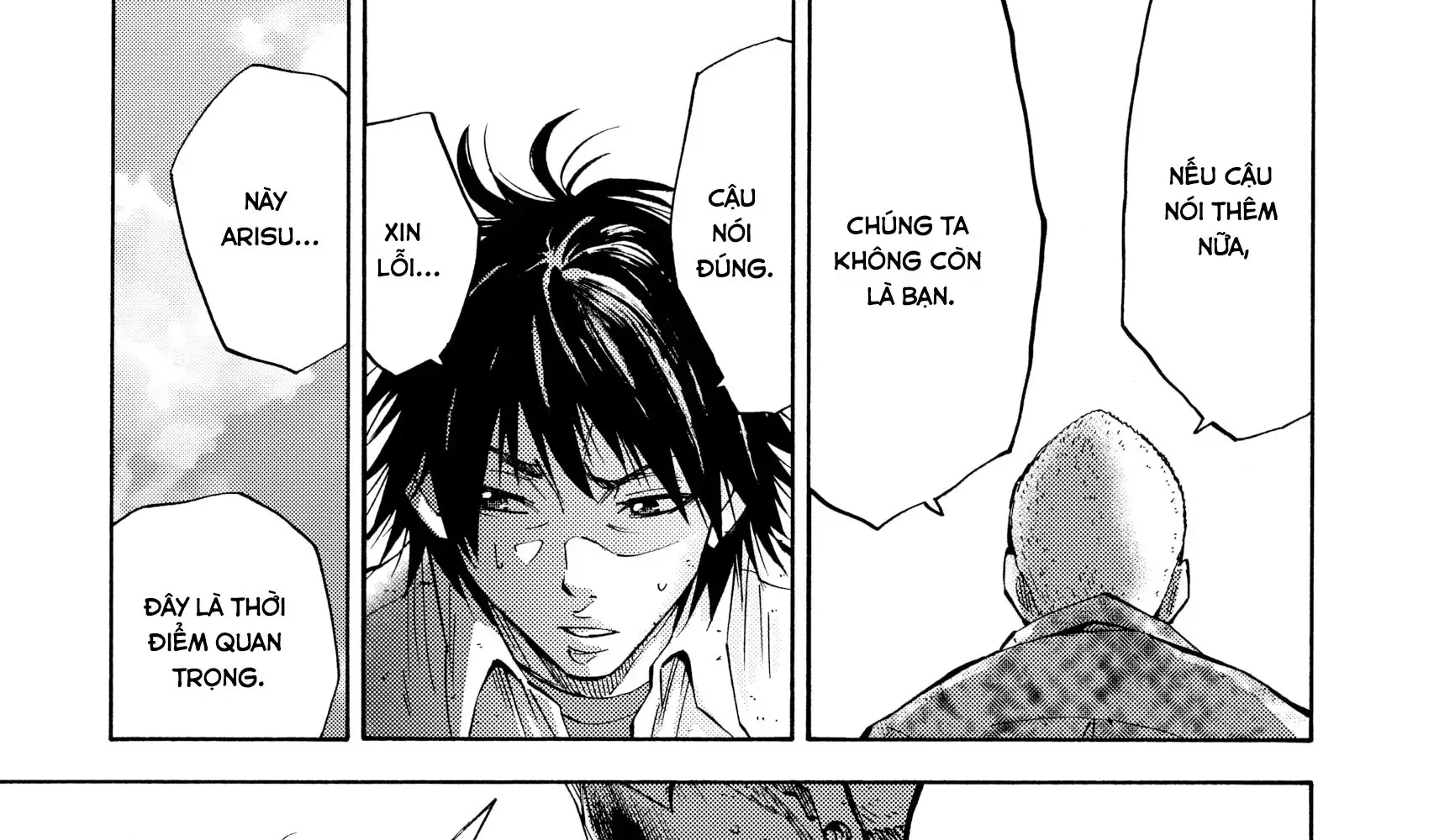 Alice in Borderland Chapter 11 - Trang 38