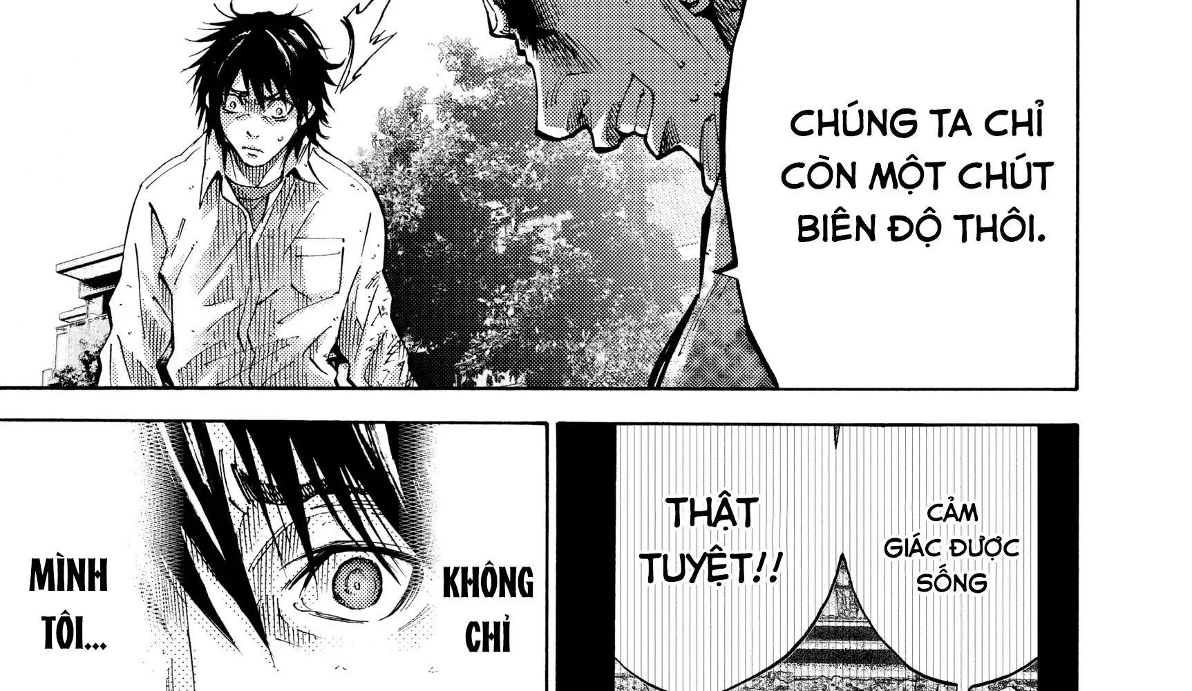 Alice in Borderland Chapter 11 - Trang 39
