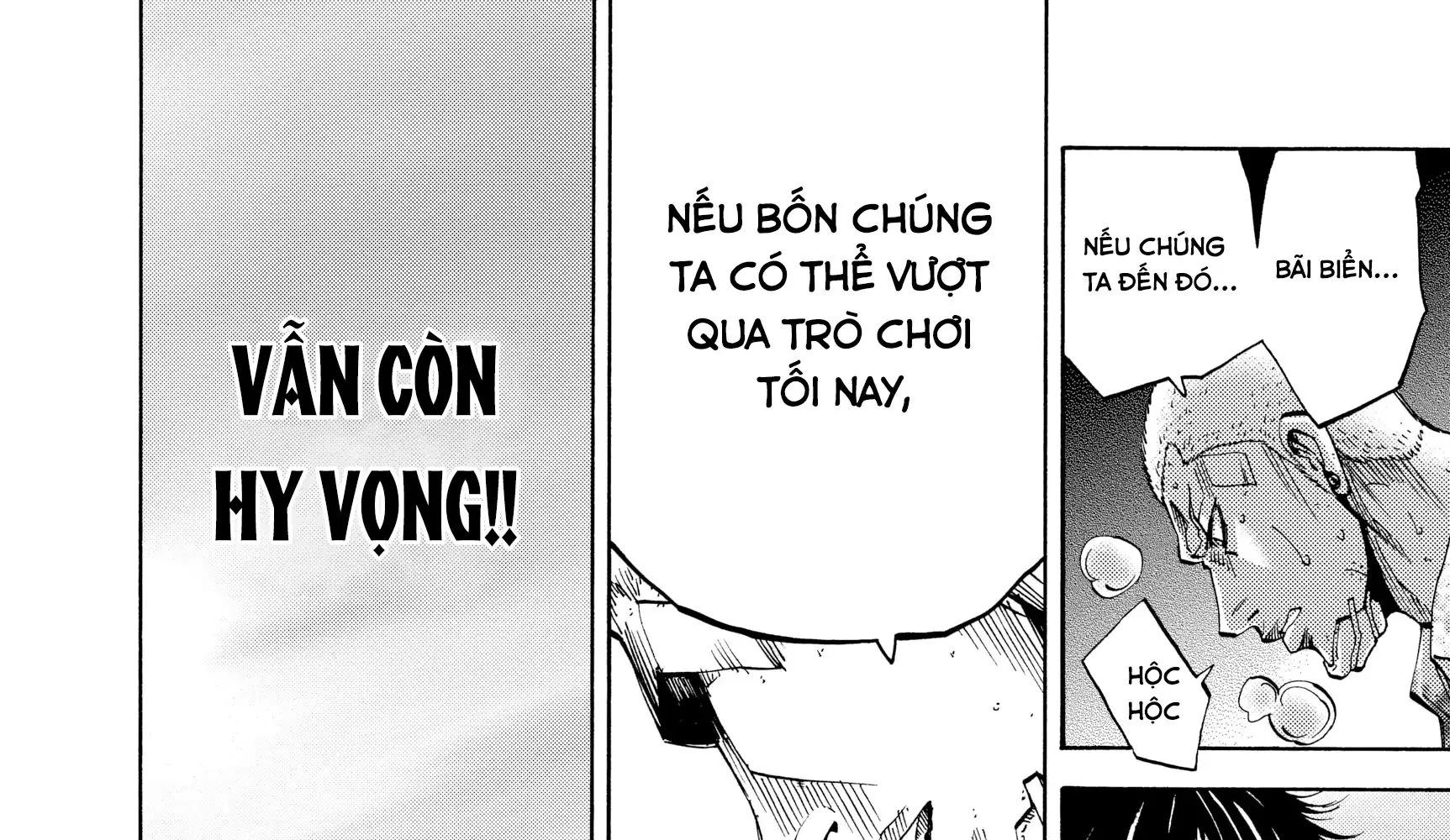 Alice in Borderland Chapter 11 - Trang 41