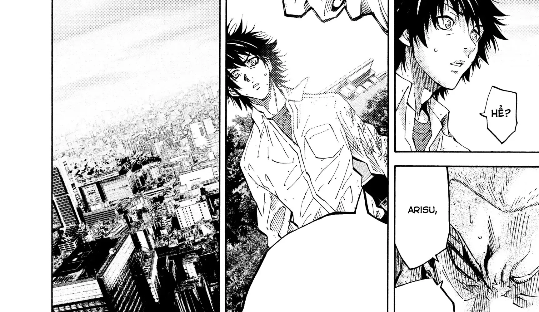 Alice in Borderland Chapter 11 - Trang 42