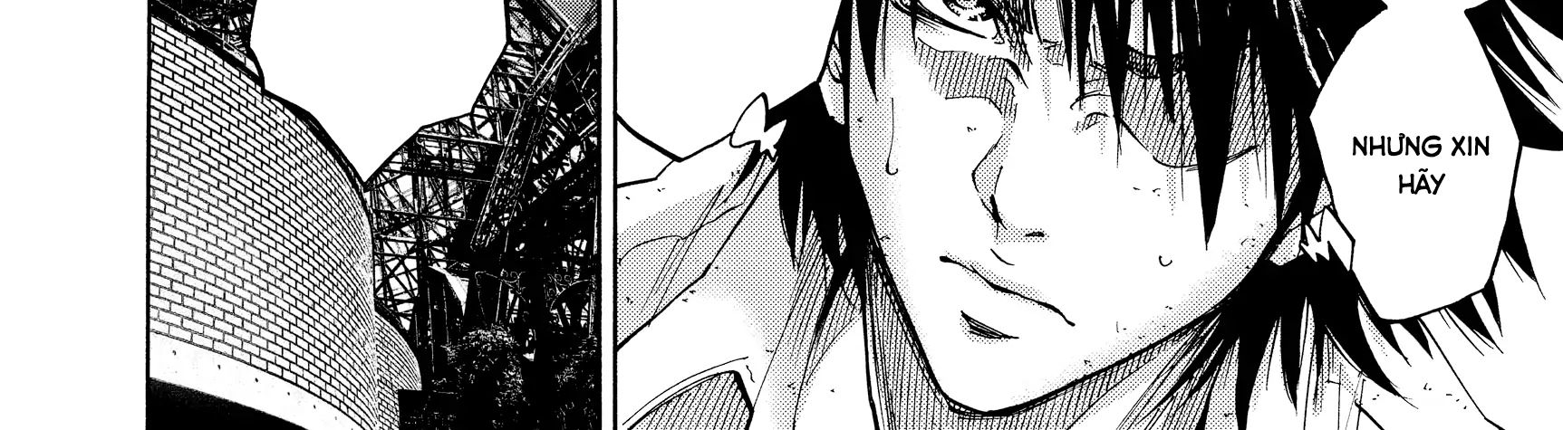 Alice in Borderland Chapter 11 - Trang 49