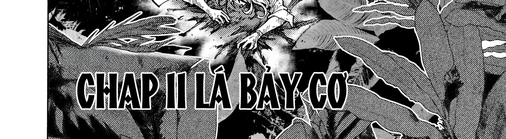 Alice in Borderland Chapter 11 - Trang 7