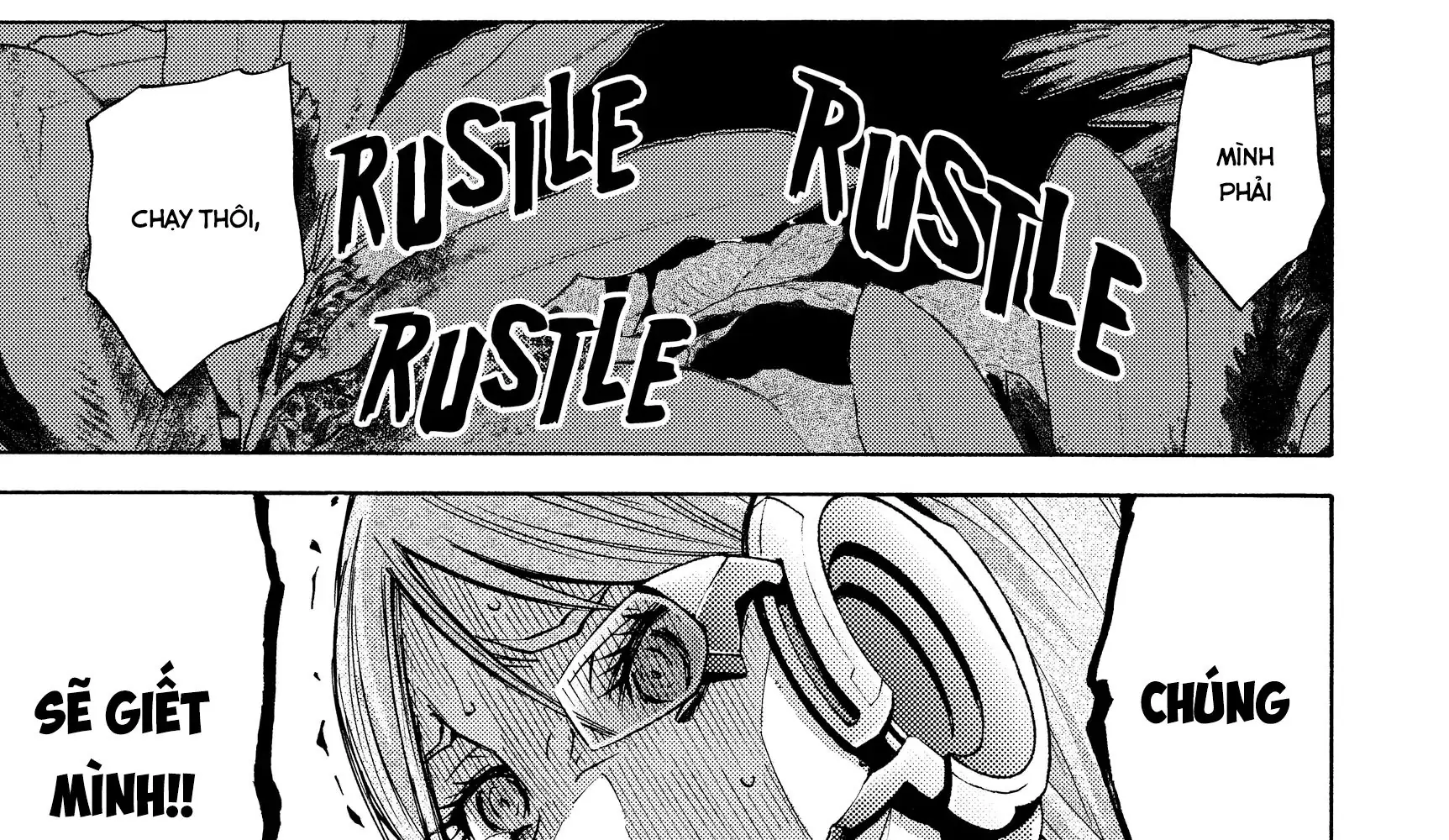 Alice in Borderland Chapter 11 - Trang 9