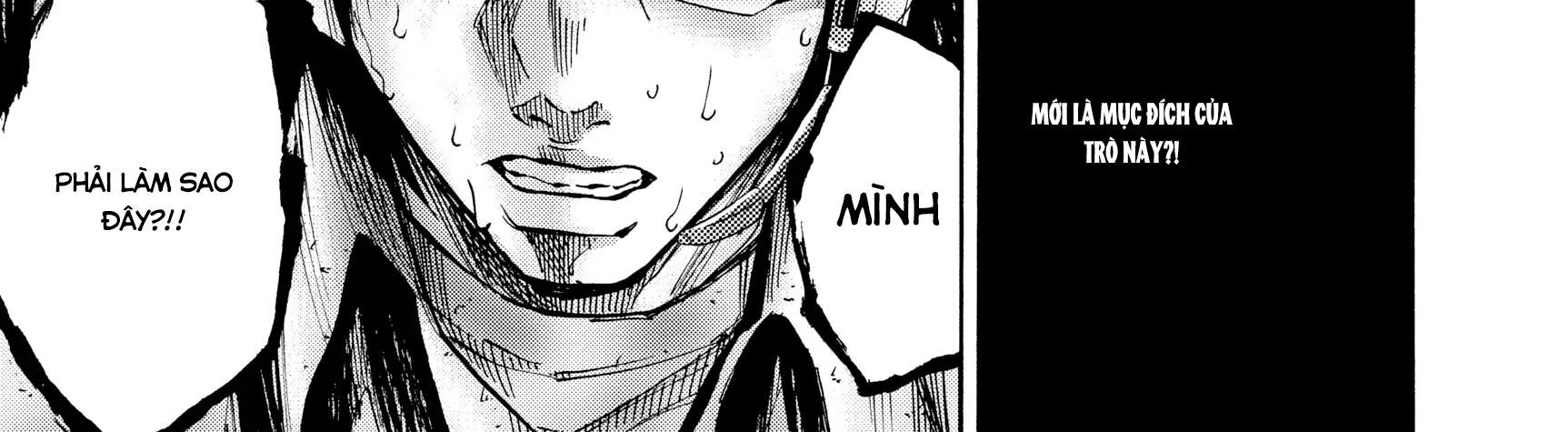 Alice in Borderland Chapter 12 - Trang 14