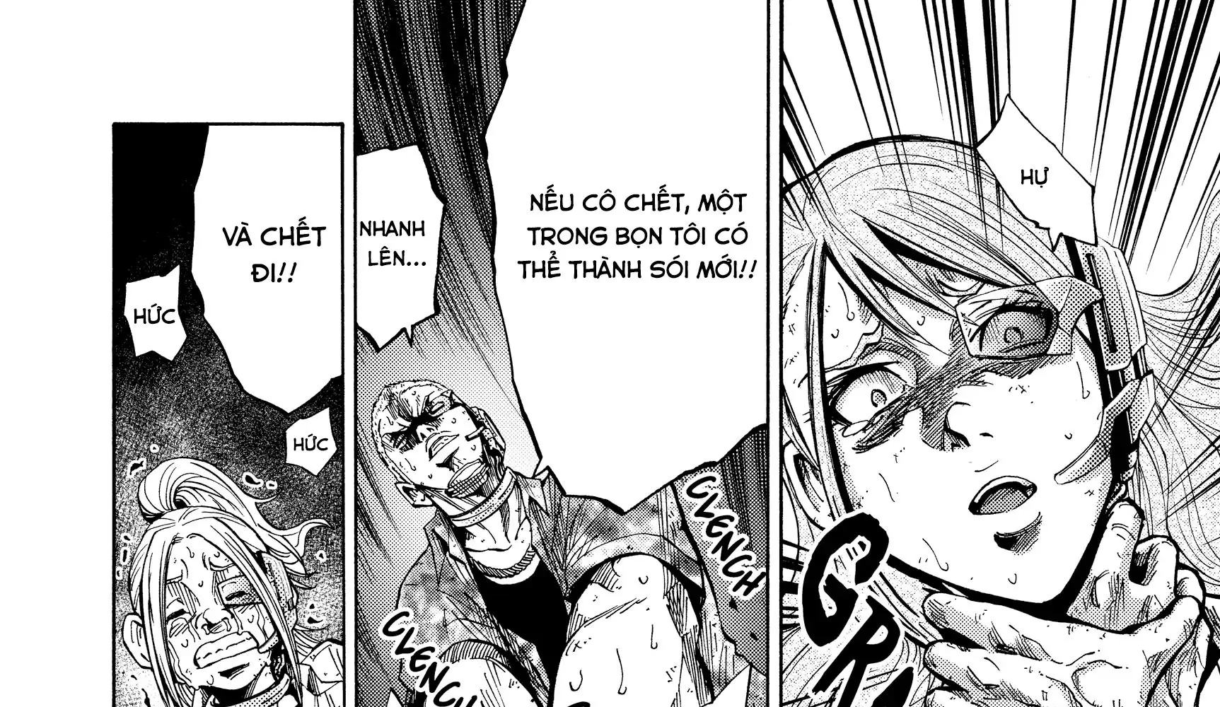 Alice in Borderland Chapter 12 - Trang 15