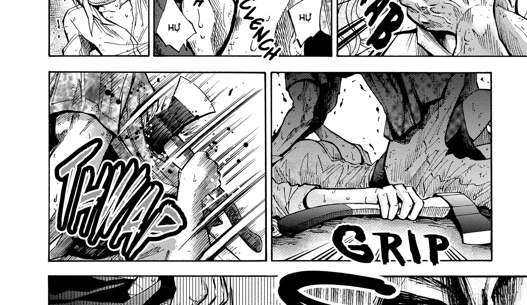 Alice in Borderland Chapter 12 - Trang 16