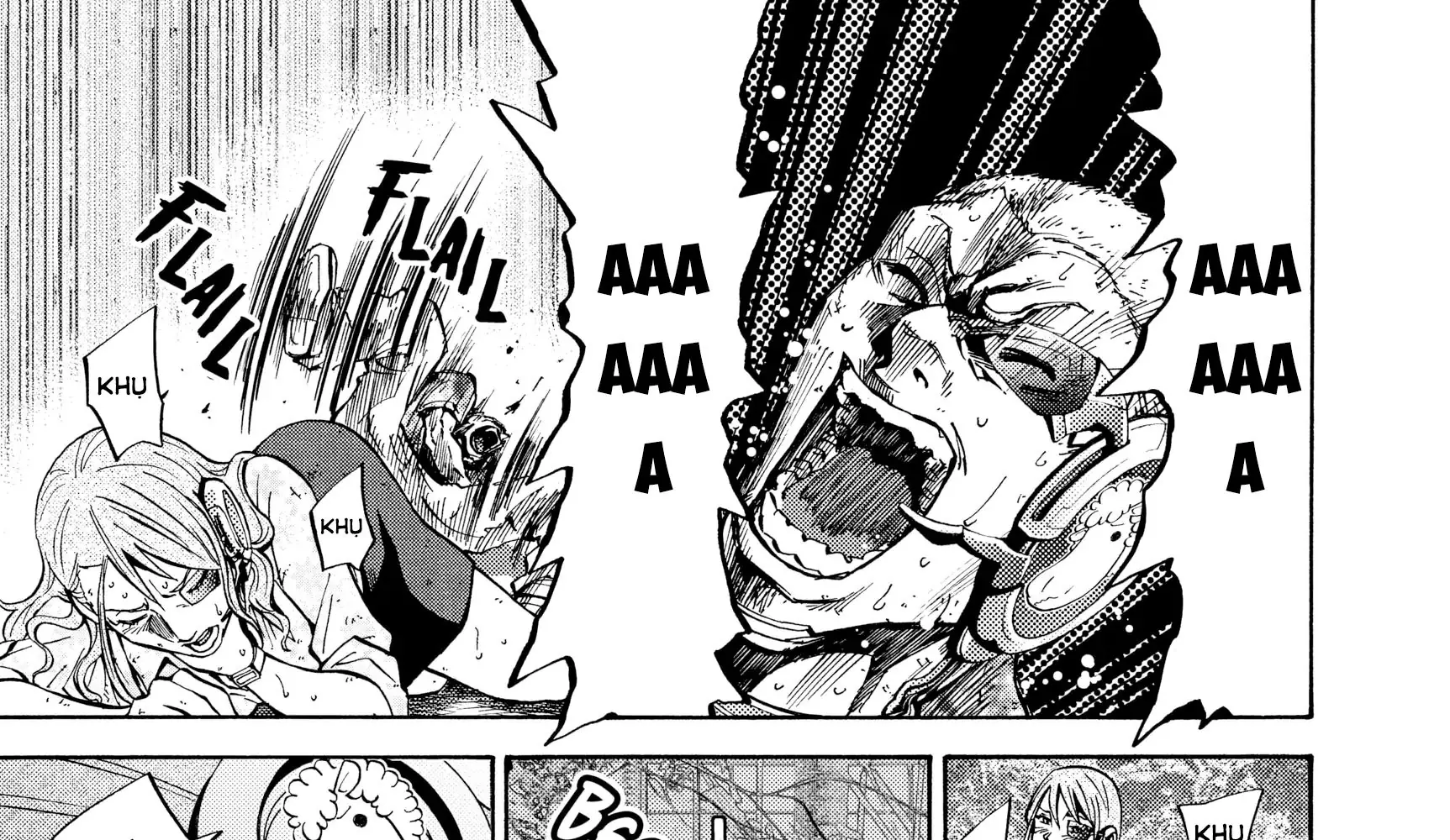Alice in Borderland Chapter 12 - Trang 18