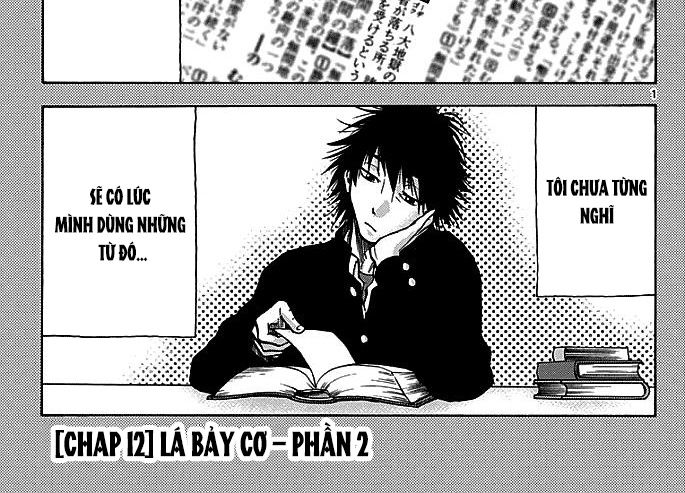 Alice in Borderland Chapter 12 - Trang 2