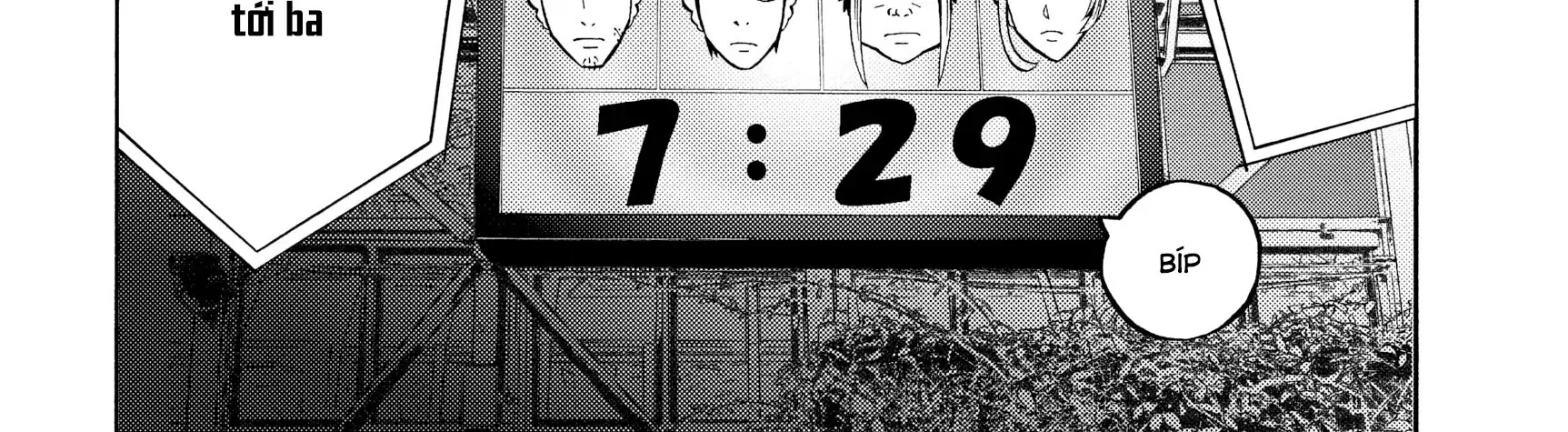 Alice in Borderland Chapter 12 - Trang 20