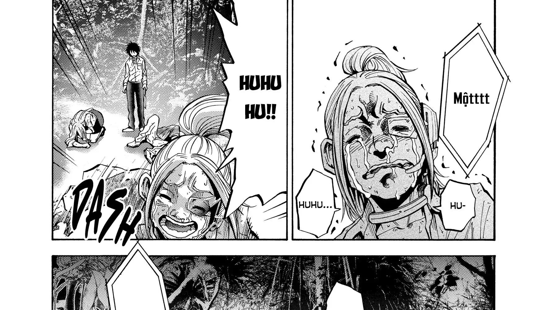 Alice in Borderland Chapter 12 - Trang 21