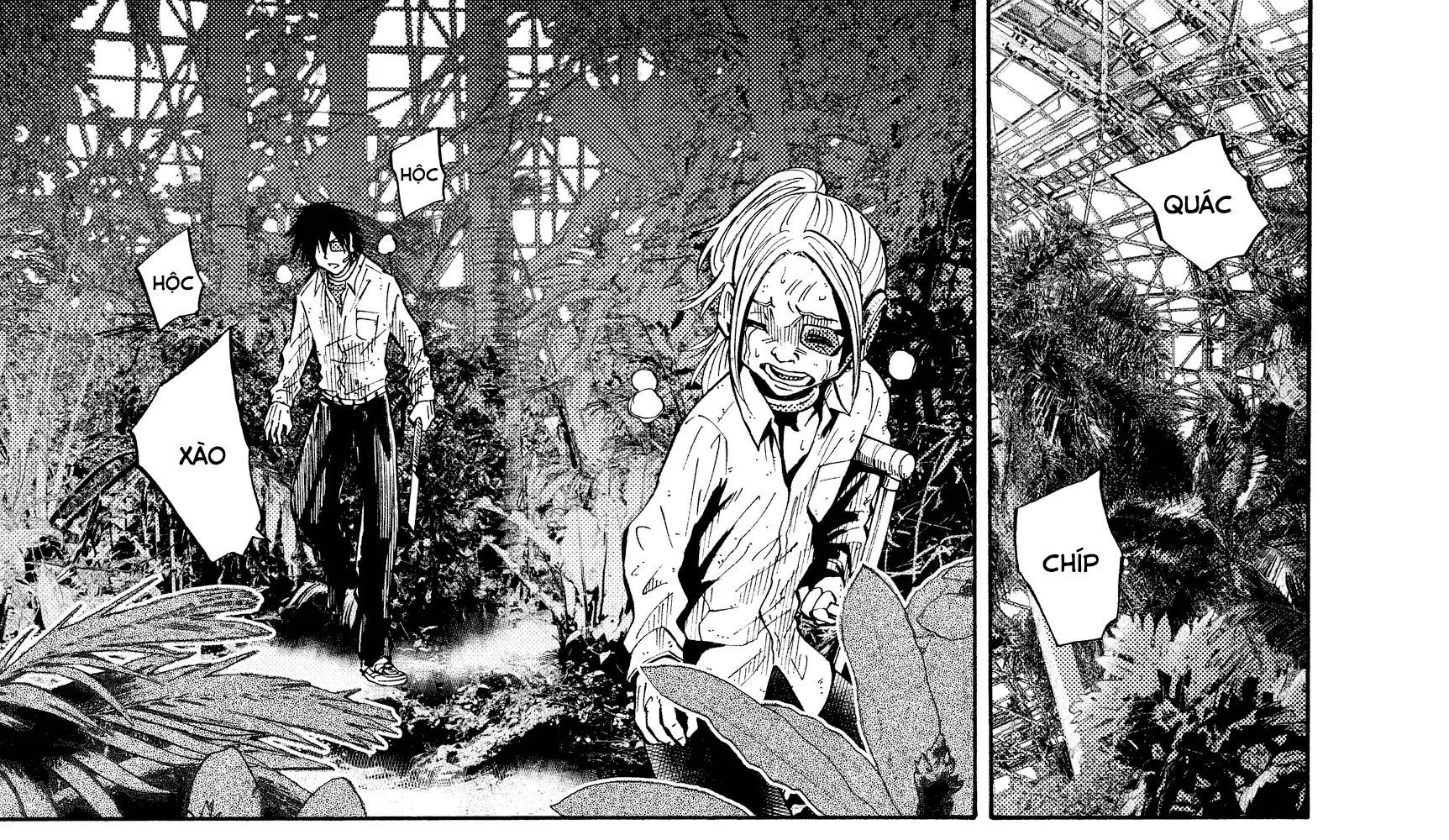 Alice in Borderland Chapter 12 - Trang 24