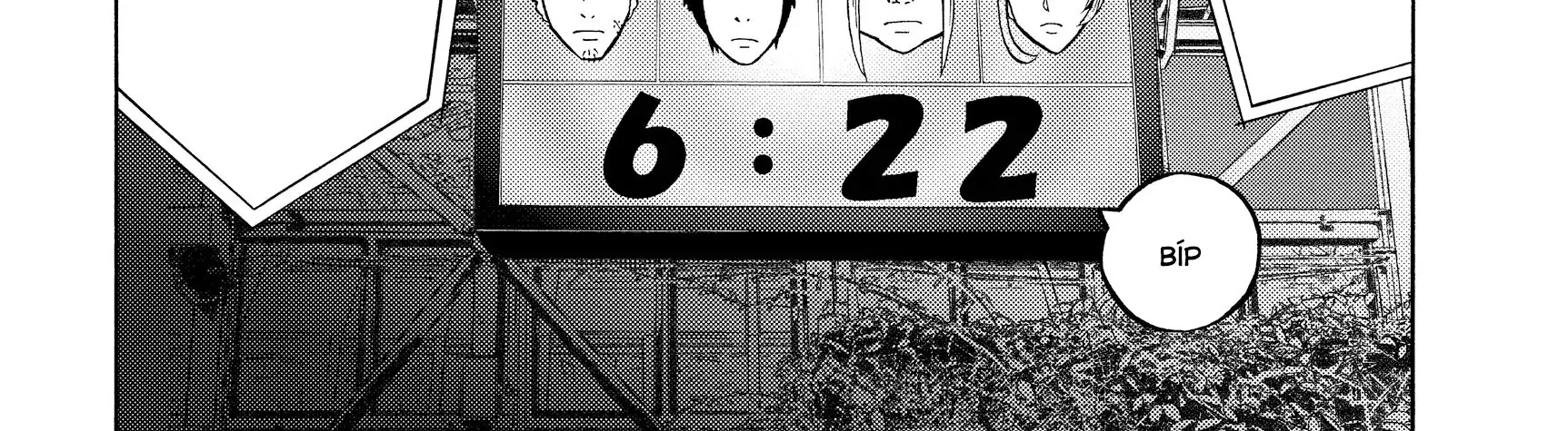 Alice in Borderland Chapter 12 - Trang 26