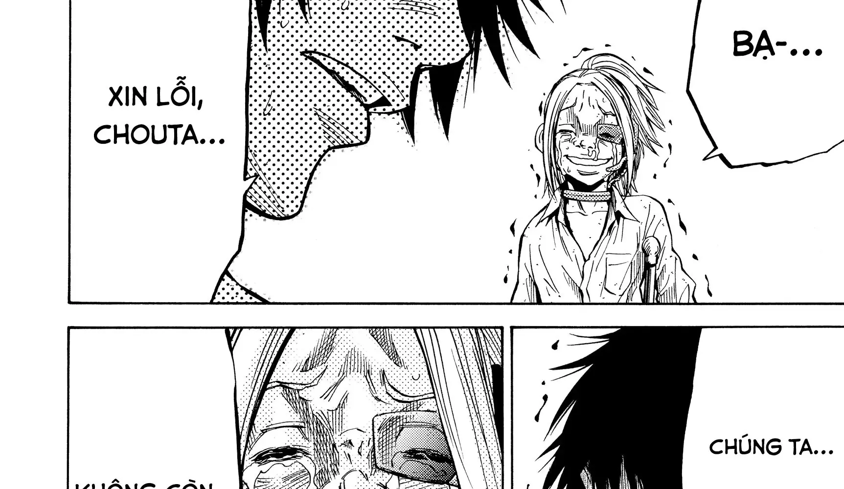 Alice in Borderland Chapter 12 - Trang 28
