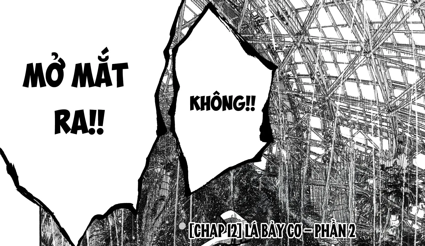 Alice in Borderland Chapter 12 - Trang 3