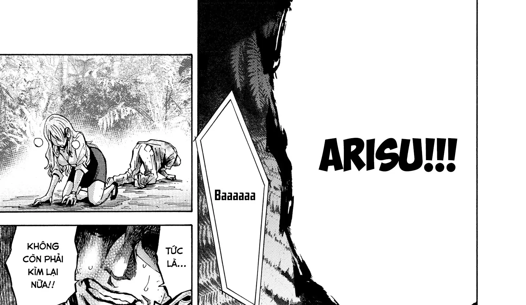 Alice in Borderland Chapter 12 - Trang 30