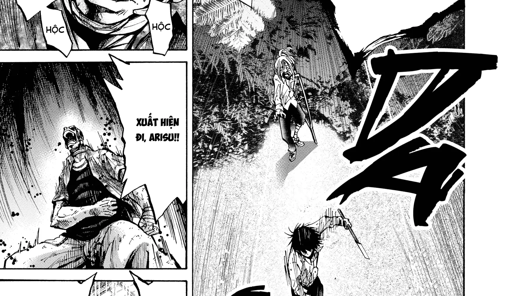 Alice in Borderland Chapter 12 - Trang 31