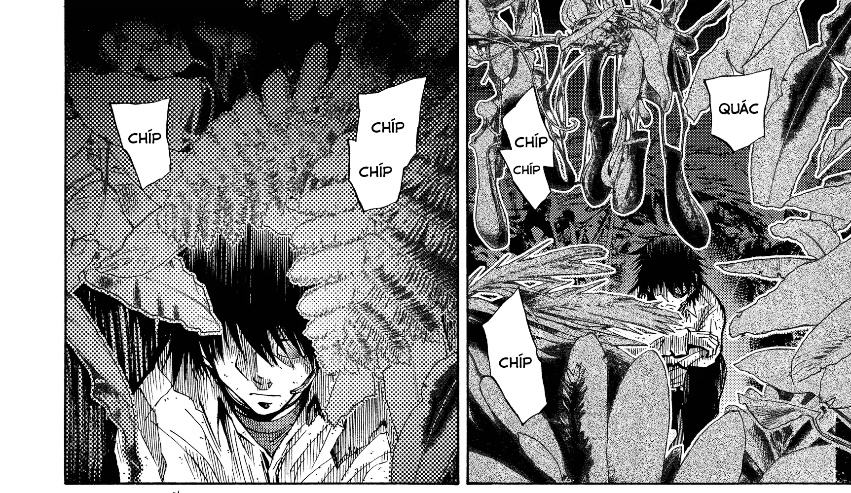 Alice in Borderland Chapter 12 - Trang 33
