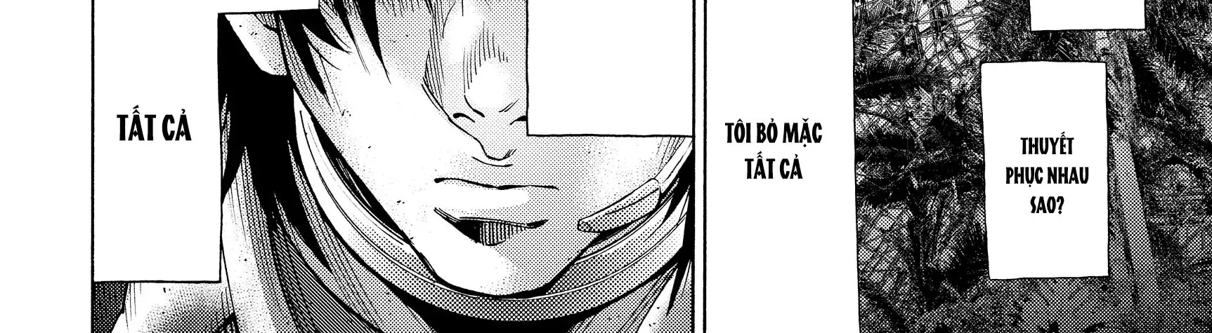 Alice in Borderland Chapter 12 - Trang 35
