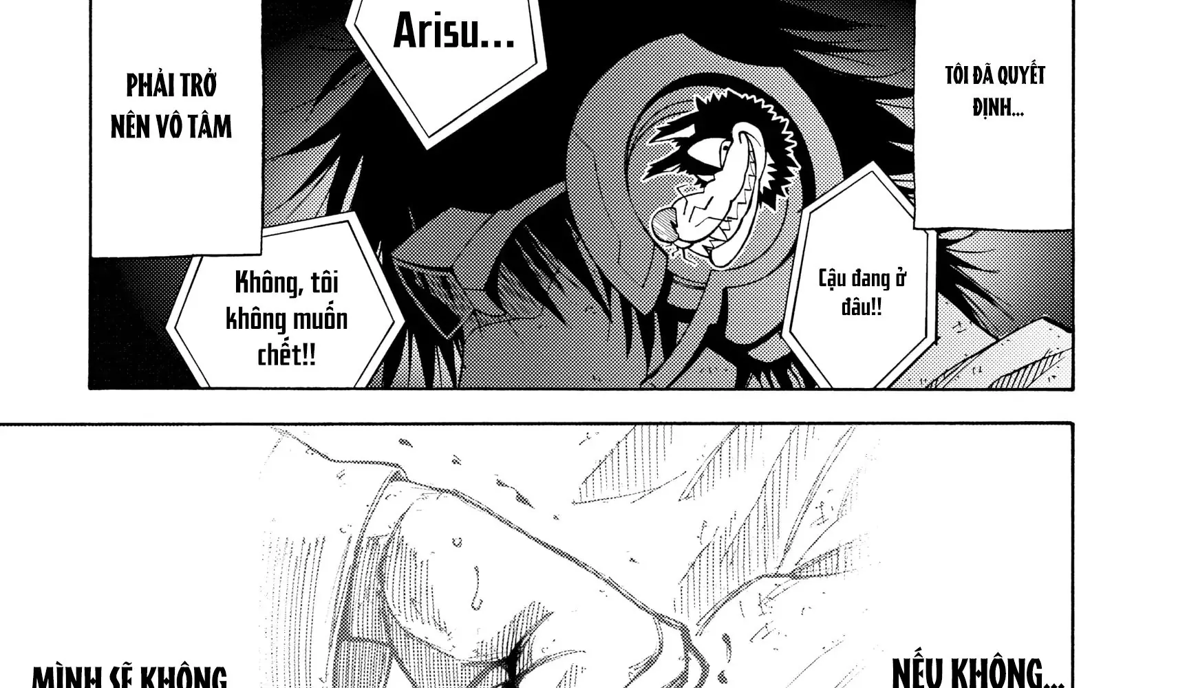Alice in Borderland Chapter 12 - Trang 37