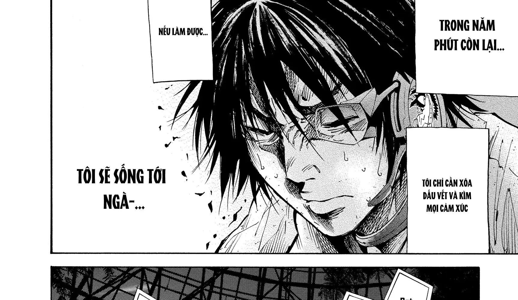 Alice in Borderland Chapter 12 - Trang 40