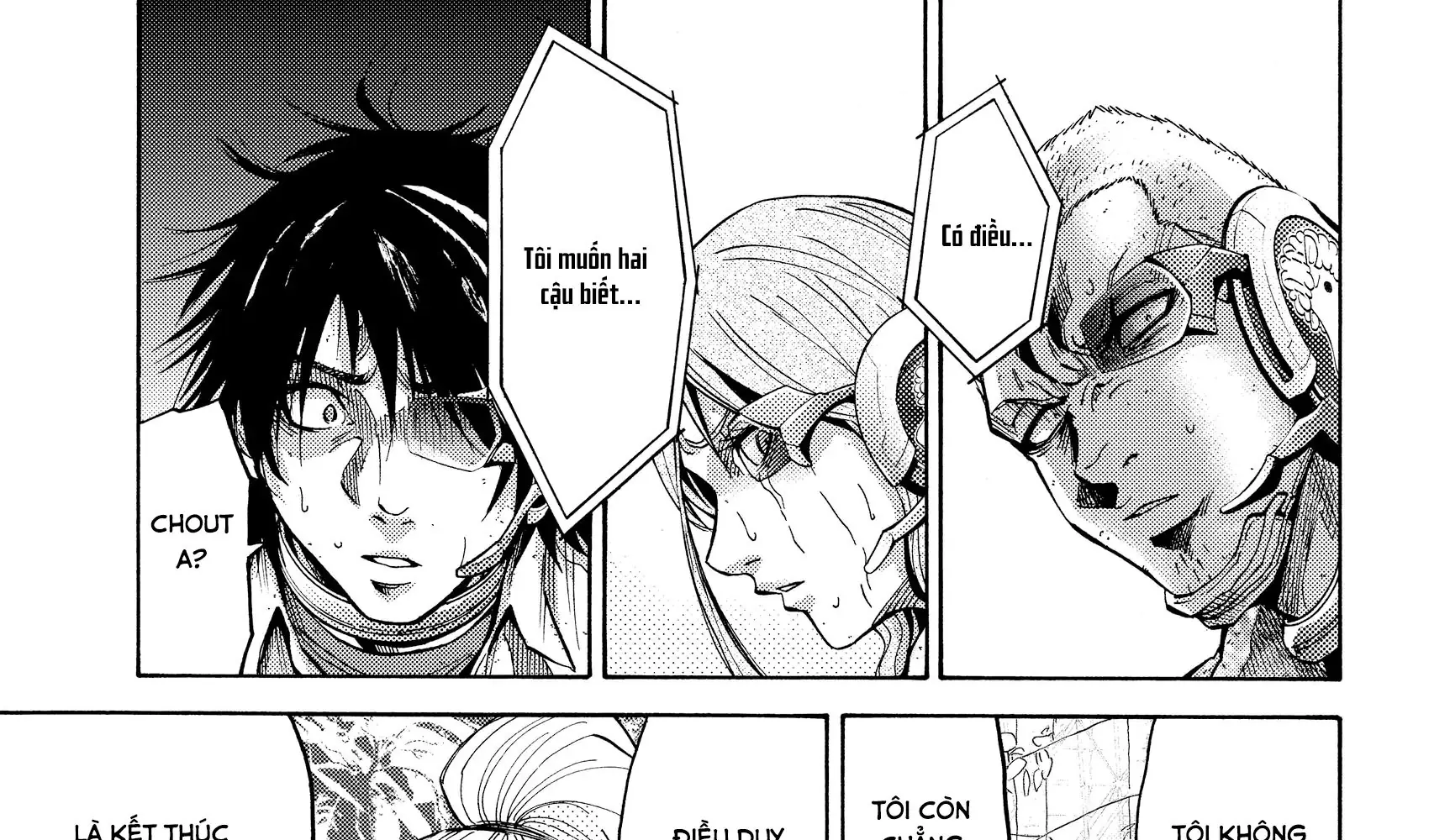Alice in Borderland Chapter 12 - Trang 42