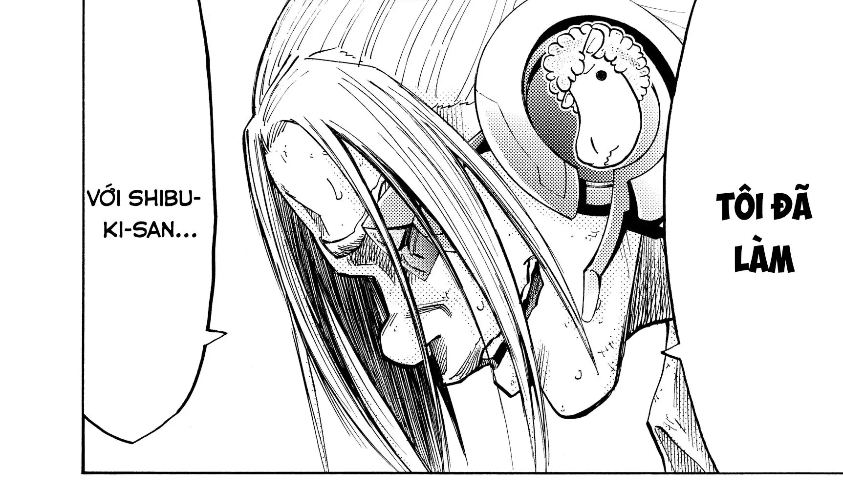 Alice in Borderland Chapter 12 - Trang 45