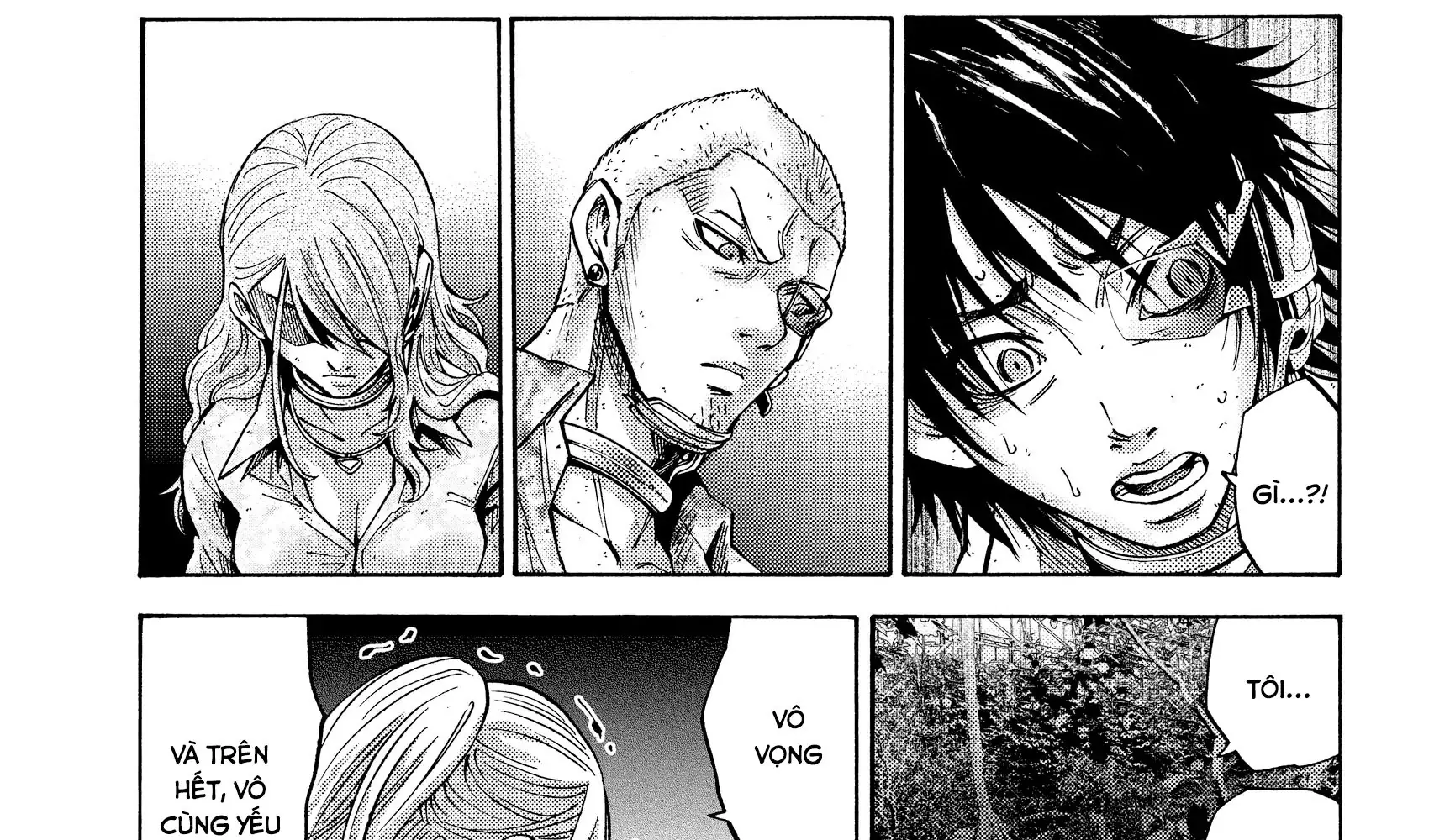 Alice in Borderland Chapter 12 - Trang 46