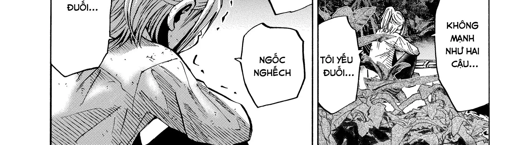 Alice in Borderland Chapter 12 - Trang 47