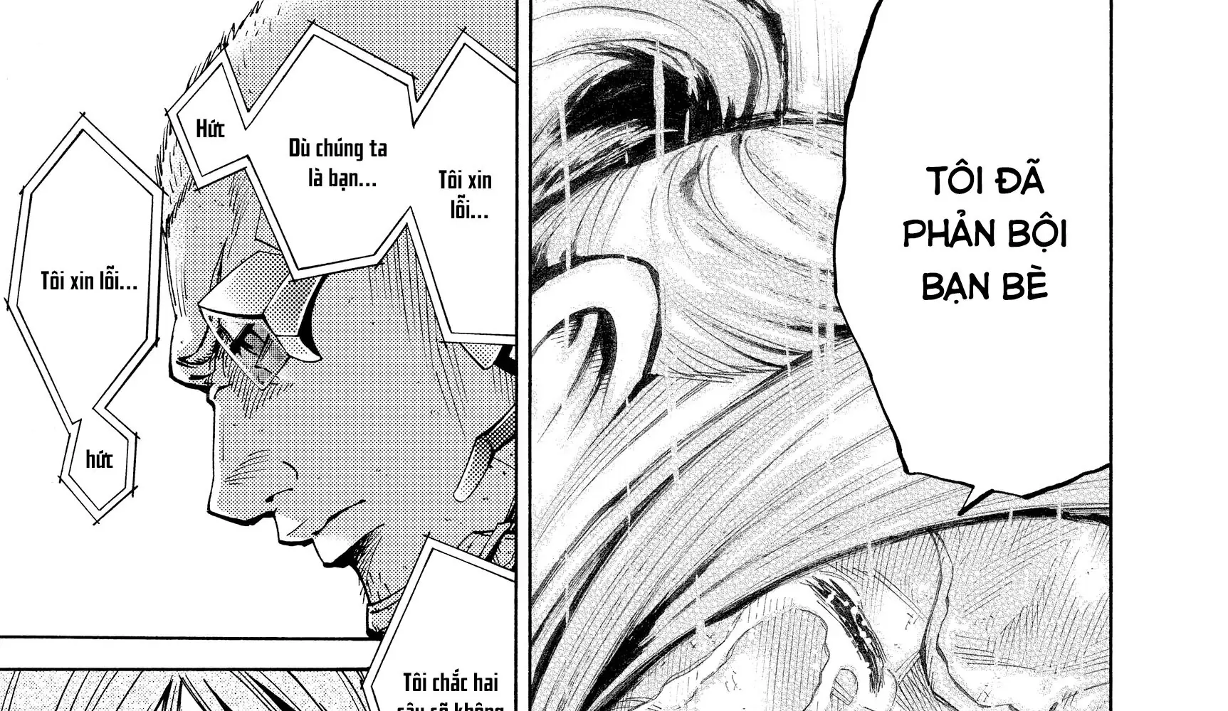 Alice in Borderland Chapter 12 - Trang 48
