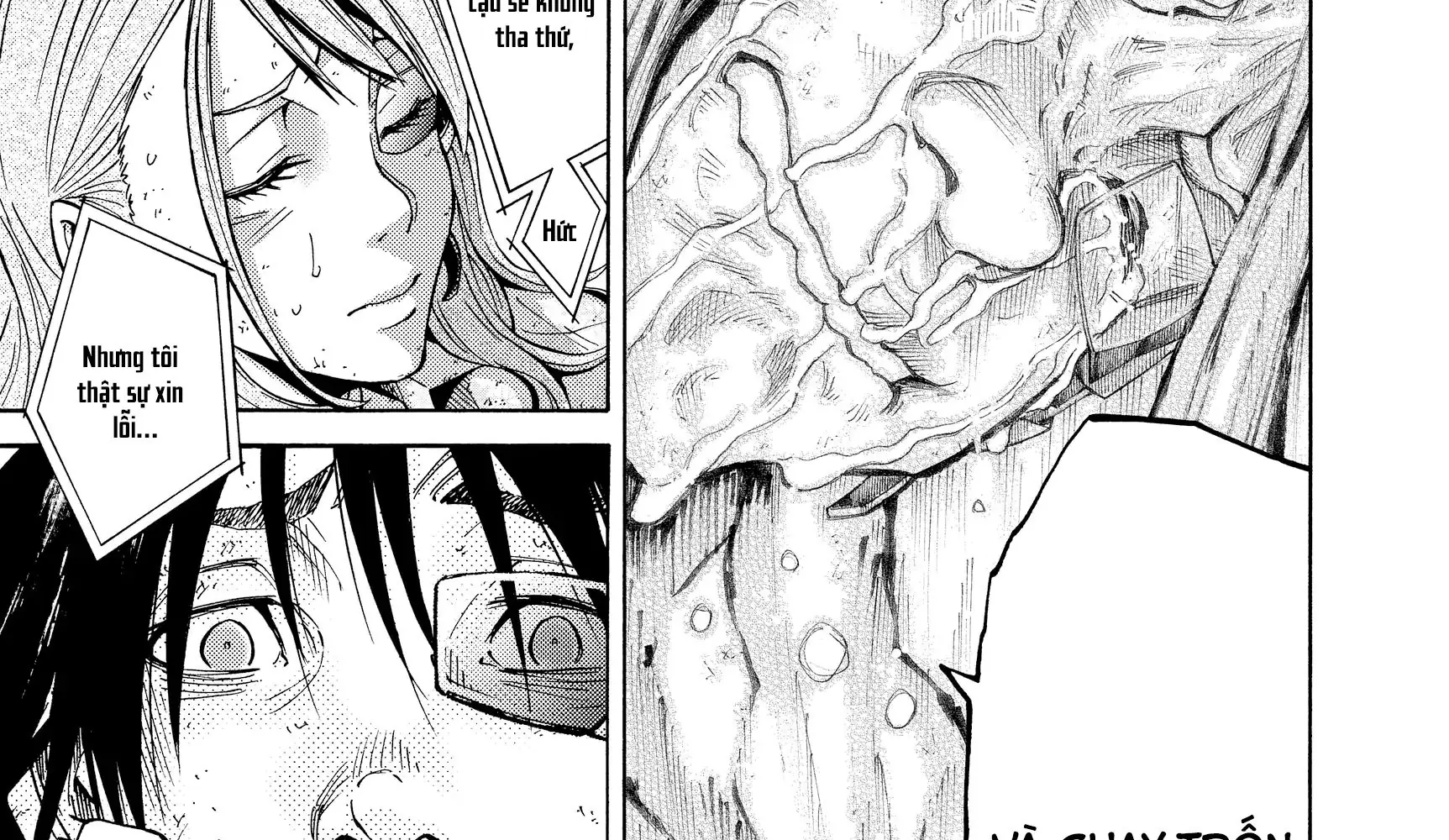 Alice in Borderland Chapter 12 - Trang 49