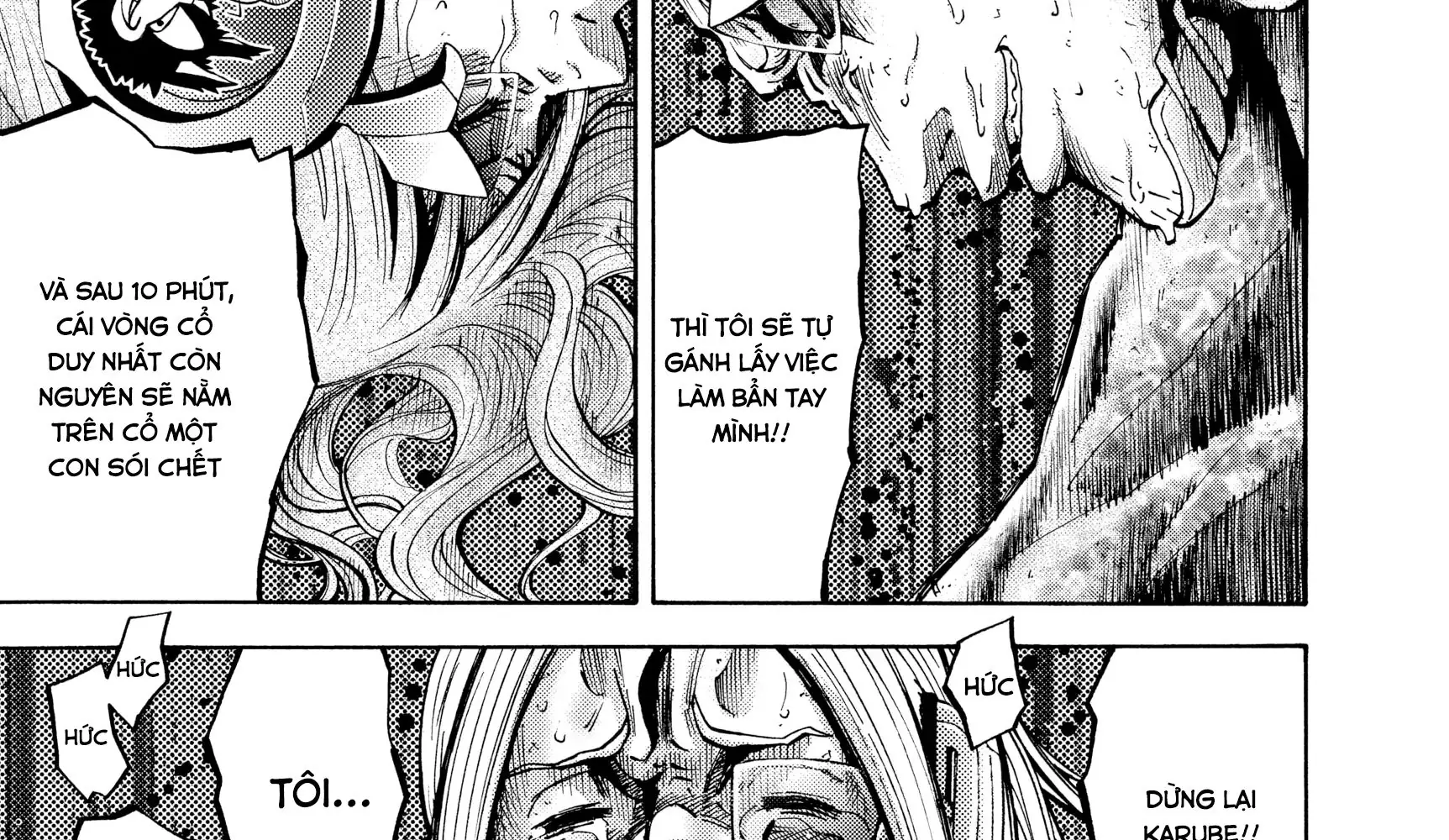 Alice in Borderland Chapter 12 - Trang 7