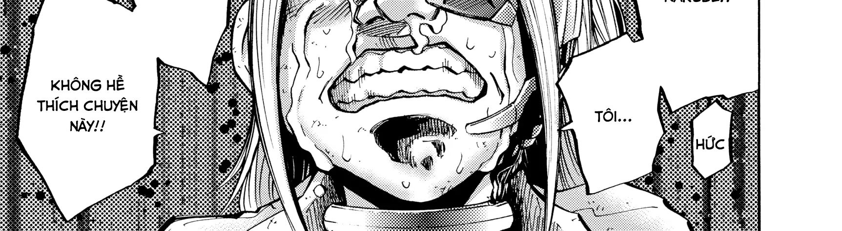 Alice in Borderland Chapter 12 - Trang 8