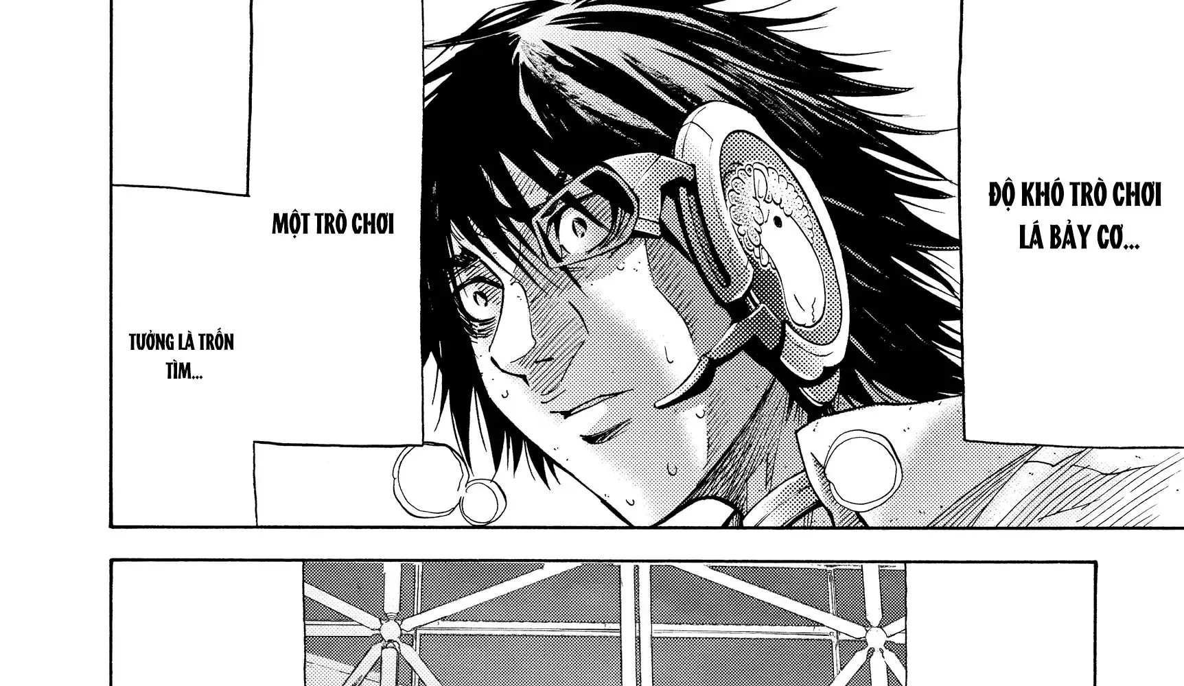 Alice in Borderland Chapter 12 - Trang 9
