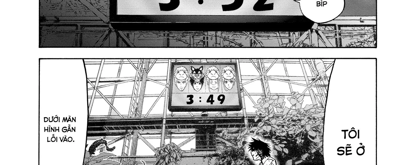 Alice in Borderland Chapter 13 - Trang 17