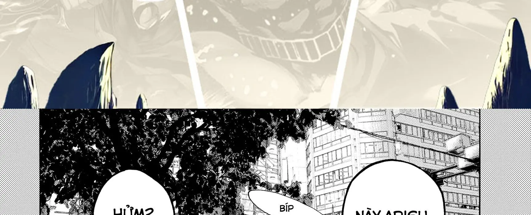 Alice in Borderland Chapter 13 - Trang 2