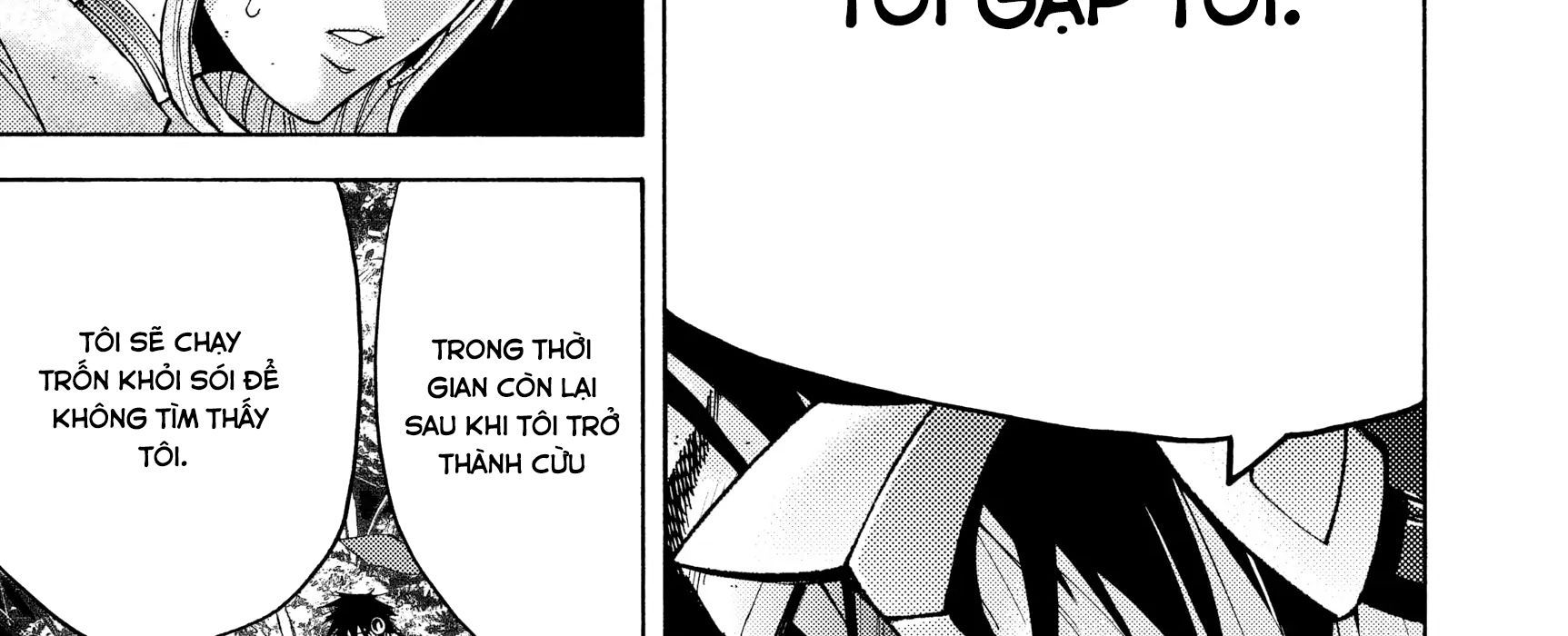 Alice in Borderland Chapter 13 - Trang 20