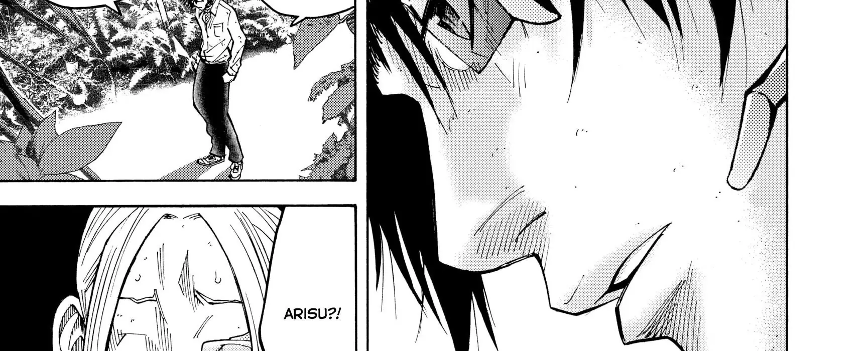 Alice in Borderland Chapter 13 - Trang 21