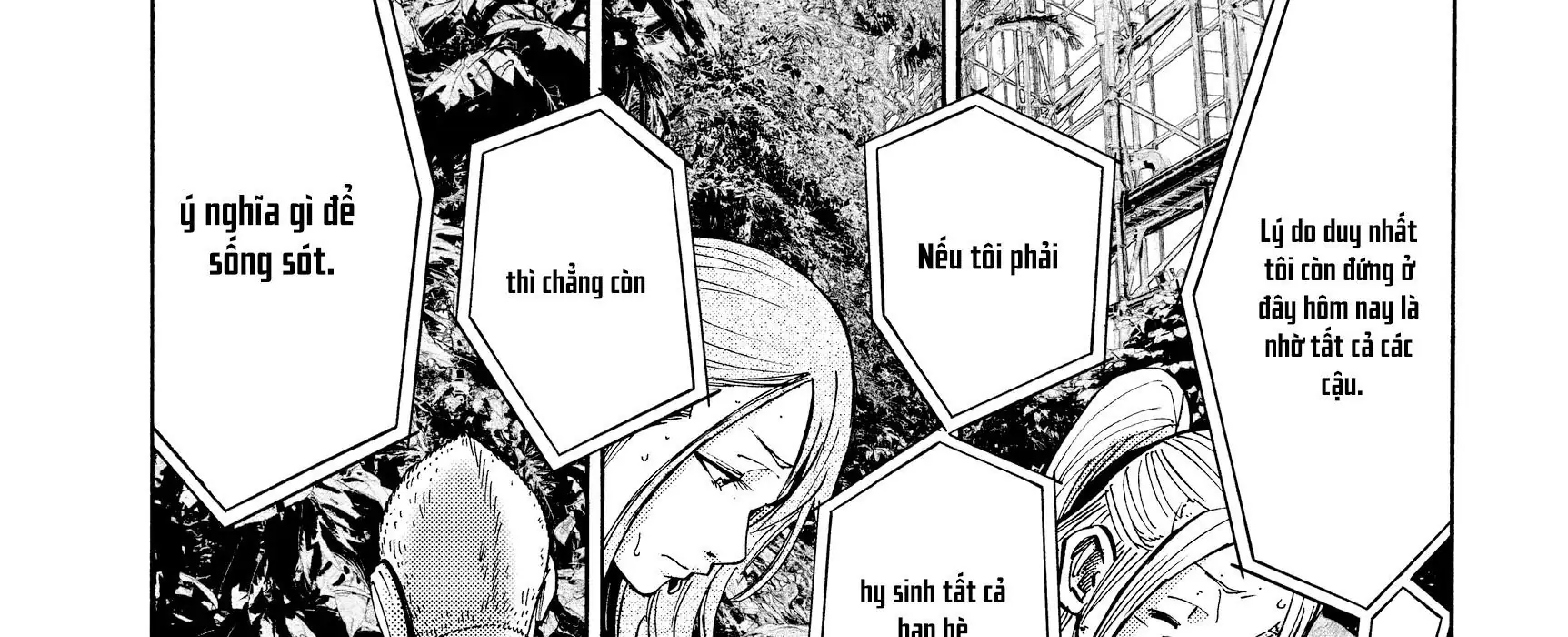 Alice in Borderland Chapter 13 - Trang 23
