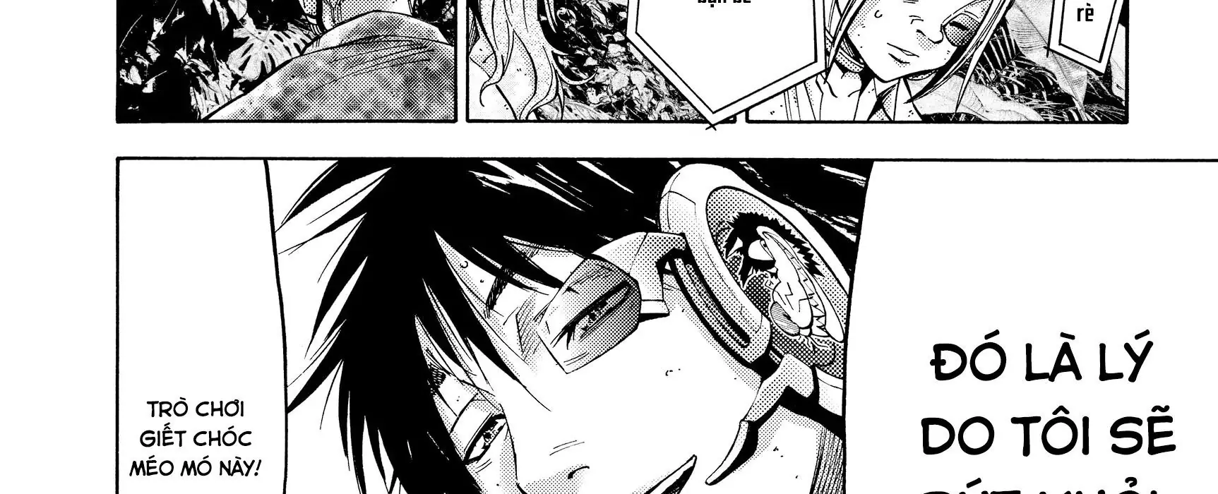 Alice in Borderland Chapter 13 - Trang 24