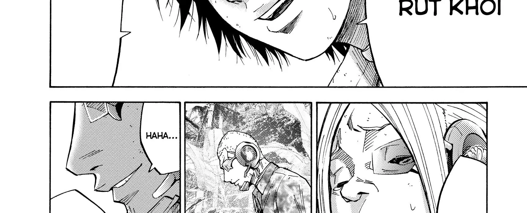 Alice in Borderland Chapter 13 - Trang 25
