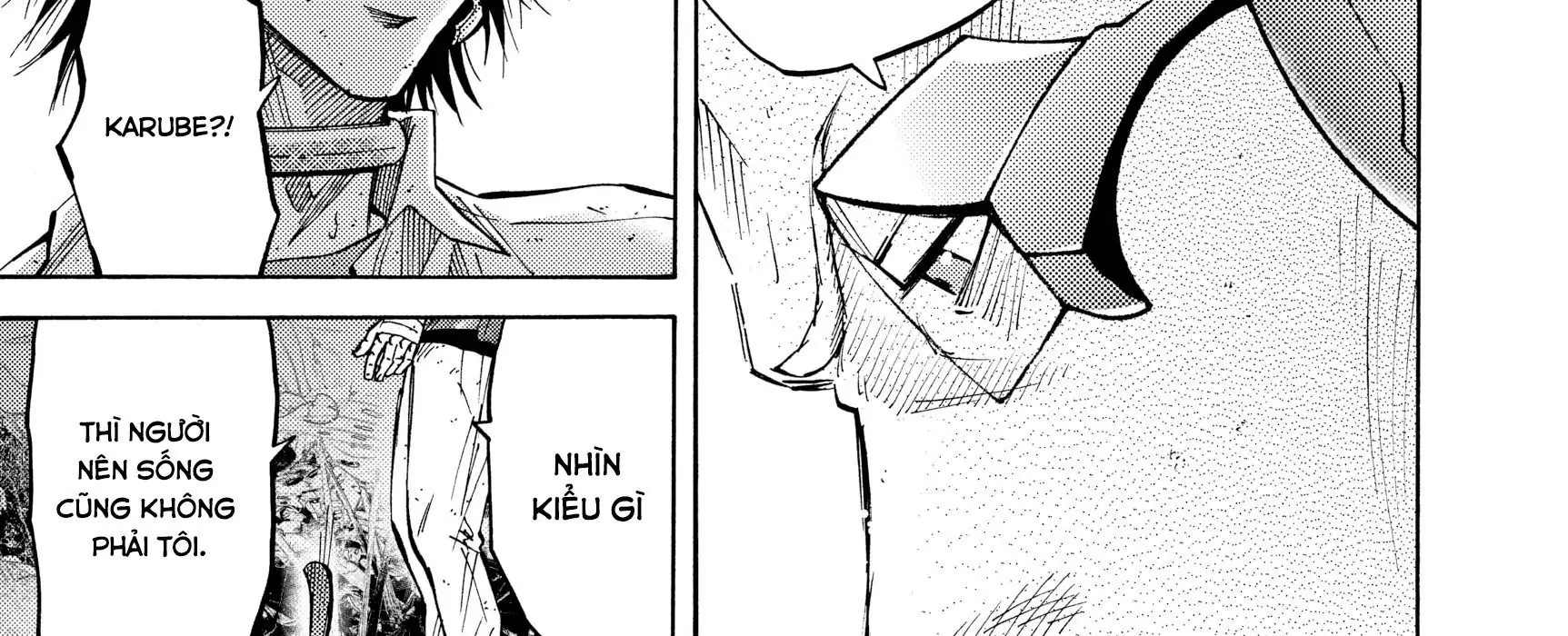 Alice in Borderland Chapter 13 - Trang 28