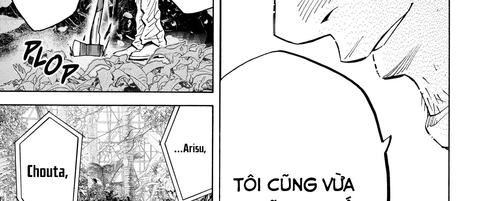 Alice in Borderland Chapter 13 - Trang 29