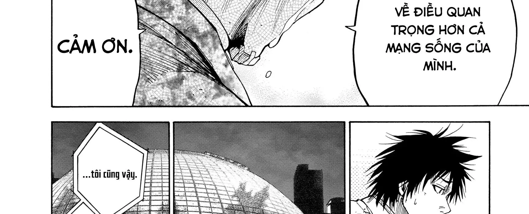 Alice in Borderland Chapter 13 - Trang 32