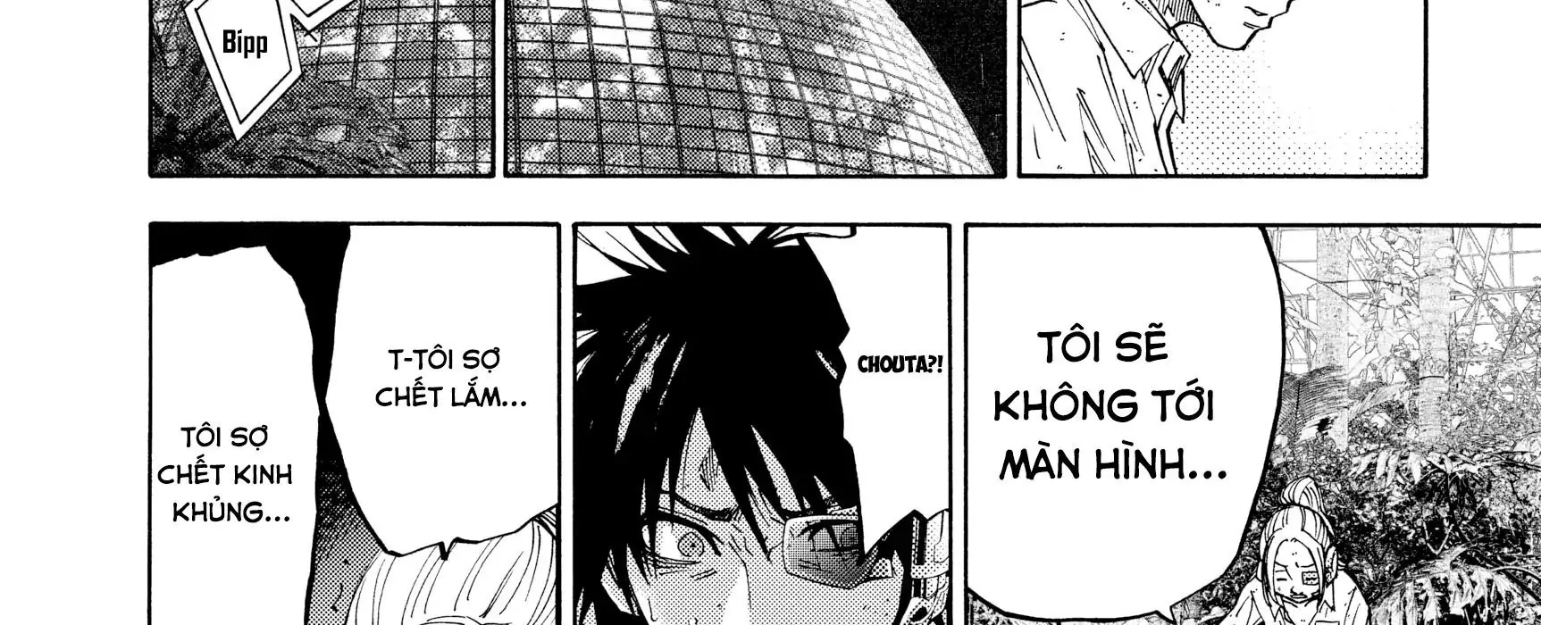 Alice in Borderland Chapter 13 - Trang 33
