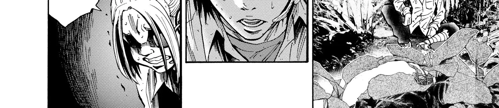 Alice in Borderland Chapter 13 - Trang 34