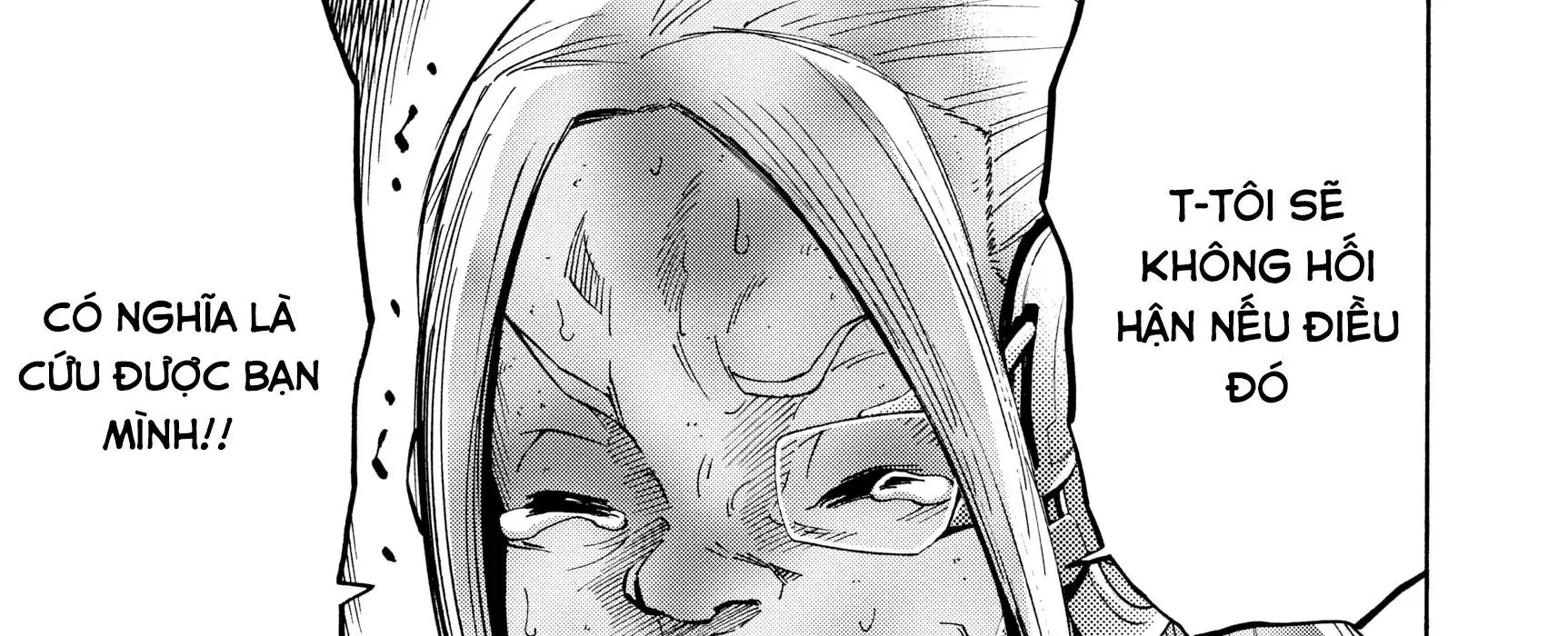Alice in Borderland Chapter 13 - Trang 35